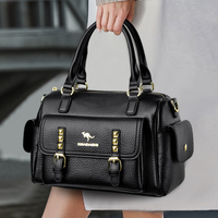 Sac à bandoulière de luxe pour femmes, nouvelle collection, sacoche de soirée élégante pour filles, sacs à l'épaule de haute qualité