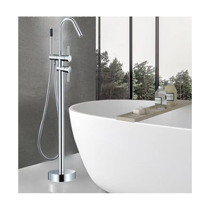 Напольный смеситель для ванны - Product Image 1