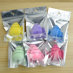 Bolsa Individual Embalada Reutilizable Sin Látex <span class=keywords><strong>Esponja</strong></span> Ultra Suave <span class=keywords><strong>PARA</strong></span> LA Mejor <span class=keywords><strong>Base</strong></span> <span class=keywords><strong>Maquillaje</strong></span> <span class=keywords><strong>Esponja</strong></span> <span class=keywords><strong>de</strong></span> Belleza - Product Image 2