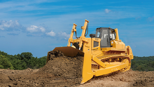 בולדוזר סיני קומפרקטור 320hp כרייה בולדוזר sem832f הידראולי Rc ציוד כבד - Product Image 5