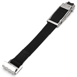 <span class=keywords><strong>Sangle</strong></span> de fixation de cargaison à boucle de surtension OEM/ODM 50MM <span class=keywords><strong>pour</strong></span> transport - Product Image 1