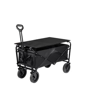 Oferta Especial Carrito Plegable de 4 Asientos para Niños Cochecito Vagón Carro de Bicicleta Portátil Plegable para Bebés y Niños - Product Image 4