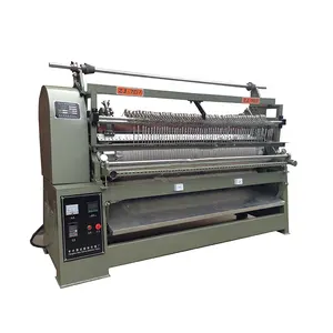 Long life by-716 vertically and horizontally box pleating machine