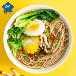 Mì ống protein cao đậu nành thuần chay thực vật dựa trên Carb thấp dễ dàng để làm mì ống thân thiện keto