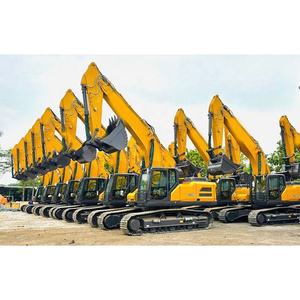 รถขุดตีนตะขาบสำหรับงานก่อสร้าง XE245G ขนาด 24.5 ตัน ออกแบบเพื่อการใช้งานหนัก ทนทาน ใช้งานได้ยาวนาน เหมาะสำหรับงานขุดเหมืองและงานเคลื่อนย้ายดิน - Product Image 5