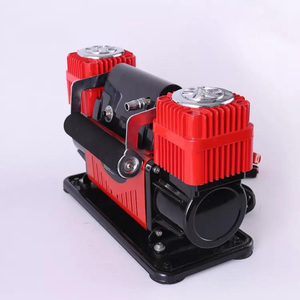 <span class=keywords><strong>Compresor</strong></span> de <span class=keywords><strong>aire</strong></span> de metal M4 12V para función de monitor de presión de neumáticos de <span class=keywords><strong>coche</strong></span> - Product Image 2
