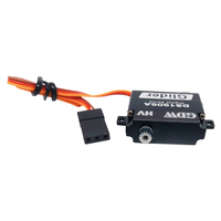 GDW DS1906A 3.2KG Servo numérique à grande vitesse 0.08 Sec Temps de réponse Voile fixe 8g9g Modèle de planeur 3.2KG Moteur couple