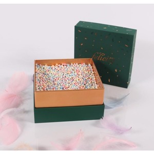 Customized <b>Box</b> Blue Cardboard <b>Magnetic</b> Closed Foldable Packaging Folding Paper Packaging <b>Box</b> - Product Image 6
