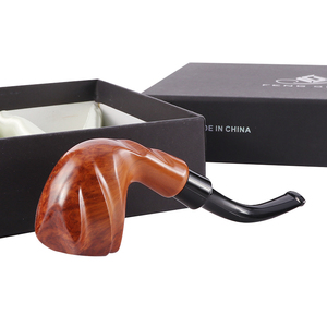 Futeng Custom 6 Pcs Hars Sigaret Rook Pijp Tabak Groothandel Roken Hand Pijp Set Wood Pijpen Met Accessoires - Product Image 6