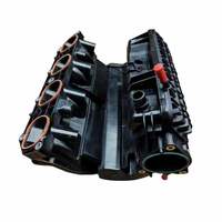 OEM 9673940280 Pièces de voiture Peugeot Citroen moteur cylindrée 1.8 collecteur d'admission