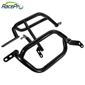 RACEPRO Aftermarket Motocicleta Barras de choque inferiores Protectores de motor aptos para Yamaha <span class=keywords><strong>Tenere</strong></span> 700 2019-2023 - Product Image 3
