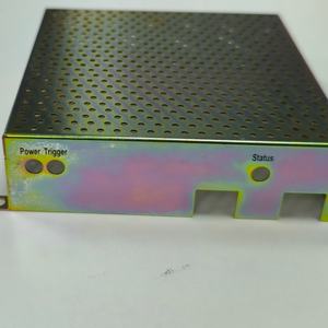 Couverture de protection OEM à couleur dégradée personnalisée, fabrication de tôles métalliques de qualité supérieure - Product Image 3