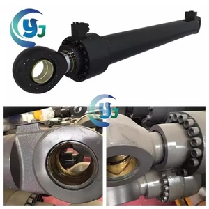 อะไหล่เครื่องจักรก่อสร้าง VOE14510808 EC240B กระบอกไฮดรอลิกบูมสำหรับรถขุด อะไหล่เครื่องจักรก่อสร้าง - Product Image 1