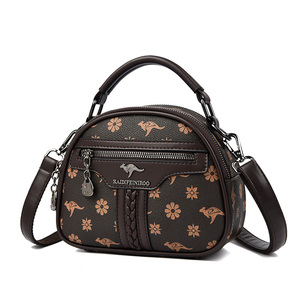 Bolsos de Mensajero de Alta Calidad para Mujer, Bolsos Cruzados de Cuero PU, Bolsos de Hombro de Diseñador para Mujer, Bolsos de Mano y Carteras - Product Image 1