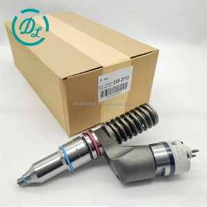 หัวฉีดน้ำมันดีเซล EexcavaStart รุ่น 249-0713 10R-3262 สำหรับรถขุด 345C 345D 349D เครื่องยนต์ C11 C13 ทนทาน เชื่อถือได้ ติดตั้งง่าย - Product Image 6