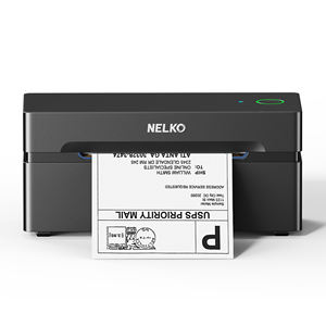 <span class=keywords><strong>Imprimante</strong></span> d'étiquettes d'expédition thermique Nelko, <span class=keywords><strong>imprimante</strong></span> d'étiquettes d'expédition 4x6, compatible avec Android, <span class=keywords><strong>iPhone</strong></span> et Windows - Product Image 3