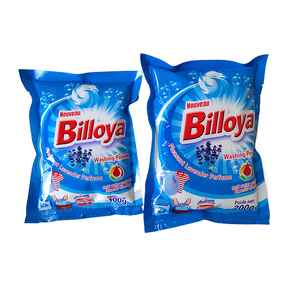 Detergente 15 Kilos a Perú Polvo de detergente para eliminar manchas duras Productos de limpieza diaria para el hogar Polvo de lavado - Product Image 6