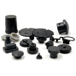 Standaard & Aangepaste 10Mm 20Mm Zwarte <span class=keywords><strong>Rubber</strong></span> Siliconen Nitril Epdm Ronde Fles Wijn Auto Stop Voor Schommelstoel - Product Image 6