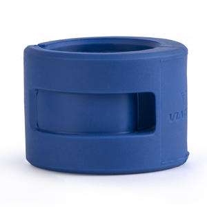 Protecteur de fourche de vélo Viaron, garde-chaîne en caoutchouc de 26 pouces pour vélos de montagne - Product Image 2