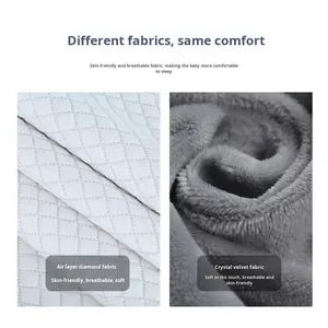 OEM ODM ev yatak bebek hemşirelik bel desteği için kama şeklinde lomber yastık arkalığı şekerleme eğim yastık annelik vücut yastığı - Product Image 4