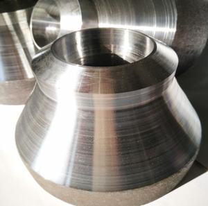 Reductor de Gas Manual con Diafragma Resistente a Temperaturas Medias, Accesorio de Tubería Excéntrico para Calderas y Sistemas de Energía Térmica - Product Image 6