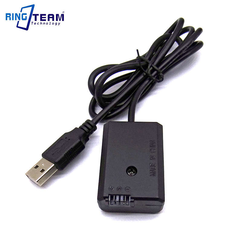 USB NP-FW50 Accoppiatore Batteria PW20 per la Macchina Fotografica Sony NEX F3 5 7 A33 A55 SLT-A35 A7 A7000 A6500 A6000 A3000 a6300 A5100 A5000 RX10
