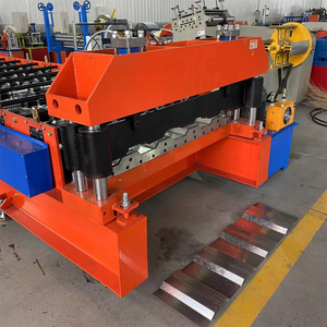 Máquina de Conformado de Rollos para Paneles de Carrocería de Camiones, Placas de Caja de Carga y Paneles de Acero para Vagones - Product Image 3