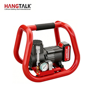 Compresor <span class=keywords><strong>de</strong></span> <span class=keywords><strong>Aire</strong></span> Portátil Inalámbrico con Batería <span class=keywords><strong>de</strong></span> Litio, Apto para Trabajos <span class=keywords><strong>de</strong></span> Carpintería, Pistolas <span class=keywords><strong>de</strong></span> <span class=keywords><strong>Clavos</strong></span> y Uso Doméstico DIY - Product Image 1
