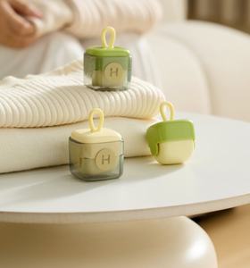 Etiqueta engomada lavable del pelo Mini nueva limpieza multifuncional portátil hogar pelo pegatina rodillo pelo pegatina mascota pelusa rodillo - Product Image 4