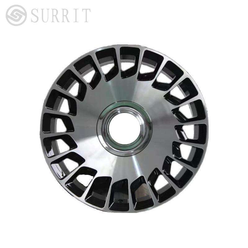 Black Machine Face 2