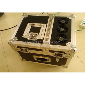 600W kép hazer/DMX512 Máy khói mù cho hiệu ứng stagestage - Product Image 4