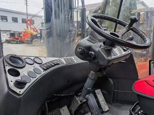 รถบรรทุกยกของหนัก Kalmar DCD250 25 ตัน จากสวีเดน คุณภาพเชื่อถือได้ บำรุงรักษาอย่างดี ชั่วโมงการทำงานต่ำ ตรวจสอบครบถ้วน พร้อมส่งออกทั่วโลก - Product Image 2