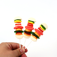 Confiserie au fruits pour barbecue, 250 ml, confiserie à la pampa, prix d'usine fabriqué en chine