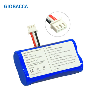 2600mAh lithium ion thay thế thiết bị đầu cuối POS Pin gói cho <span class=keywords><strong>verifone</strong></span> X990 x970 thanh toán thiết bị đầu cuối - Product Image 4