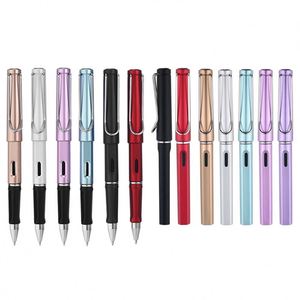 Stylo Gel Personnalisé 0,5 mm – Ensemble Cadeau de Papeterie Professionnelle pour Élèves du Primaire – Stylo Publicitaire de Signature en Gros - Product Image 1