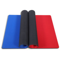 Tapis de souris de jeu personnalisé 14 x 24 pouces, surface imperméable et épaissie, base en caoutchouc naturel antidérapante pour PC, jeux, maison, bureau
