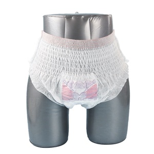 Delle donne Delle Ragazze A Tenuta 4 Strati Incontinance Moda Mestruale Periodo Mutandine Usa E Getta - Product Image 1