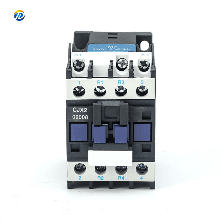 Ac Contactor Magnetic Electrical Overload Relay