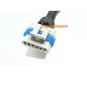 สายต่อพ่วง Pmd รุ่น 65L0007 ขนาด 350 มม. ฉนวนพีวีซี Ip65 สำหรับเครื่องยนต์ดีเซลในรถยนต์ - Product Image 2