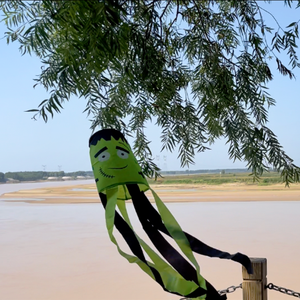 جوارب الرياح بهيكل عظمي لزينة الهالوجين - Product Image 5