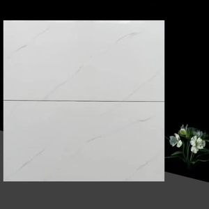 Azulejos baratos, aspecto <span class=keywords><strong>de</strong></span> mármol brillante, porcelana esmaltada, azulejos <span class=keywords><strong>de</strong></span> pared Interior modernos, azulejo <span class=keywords><strong>de</strong></span> cerámica <span class=keywords><strong>de</strong></span> Hotel, cartón <span class=keywords><strong>de</strong></span> papel con paleta <span class=keywords><strong>de</strong></span> <span class=keywords><strong>madera</strong></span> - Product Image 1