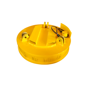 Elektromagneet voor heftruck voor het hanteren van schrootmetaal - Product Image 2