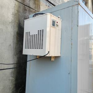 Cámara Frigorífica Móvil de Tamaño Pequeño con Unidad de Condensación Monobloque Inverter de 1HP -18C para Pescado, Carne y <span class=keywords><strong>Hielo</strong></span> - Product Image 6