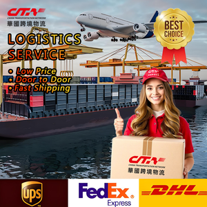 บรรจุภัณฑ์พิเศษส่งด่วนพิเศษระหว่างประเทศสินค้าแบรนด์เครื่องสำอางจัดส่งด่วนจัดส่งเร็วส่งด่วนจากจีน - Product Image 1