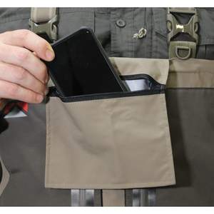 מגפי חזה מבודדים ועמידים למים לדייגים וציידים - Product Image 3