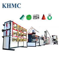Yüksek Hızlı HDPE/PE Monofilament Ekstrüzyon Hattı Plastik Süpürge Ekstrüzyon Makinesi PET Halat Üretim Hattı Ekstrüder Makinesi