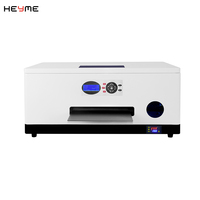 Horno de Secado DTF Heyme Nuevo, Tamaño A3/A4, Doble Cabezal Epson Xp600, Automático, para Transferencia de Película PET, Tinta de Pigmento, 1 Año de Garantía para Imprentas