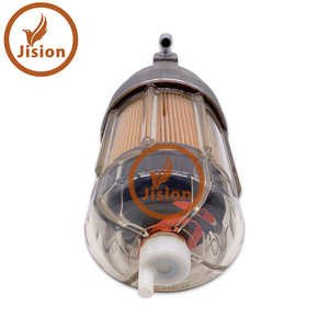 Copa de Filtro 4676385 para Excavadora Sk200-8, Separador de Agua y Combustible - Product Image 3