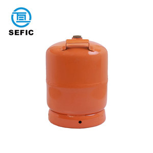 Portátil al aire <span class=keywords><strong>libre</strong></span> Camping 3 kg pequeño cilindro de Gas LPG para el <span class=keywords><strong>mercado</strong></span> de América del Sur - Product Image 3