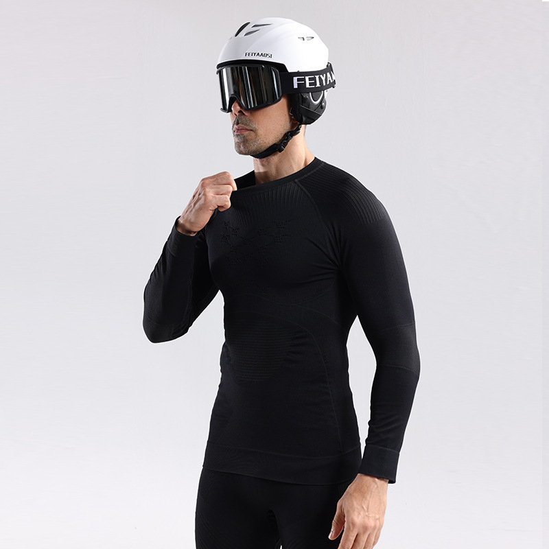 Winter Keep Warm Thermal Suit Men